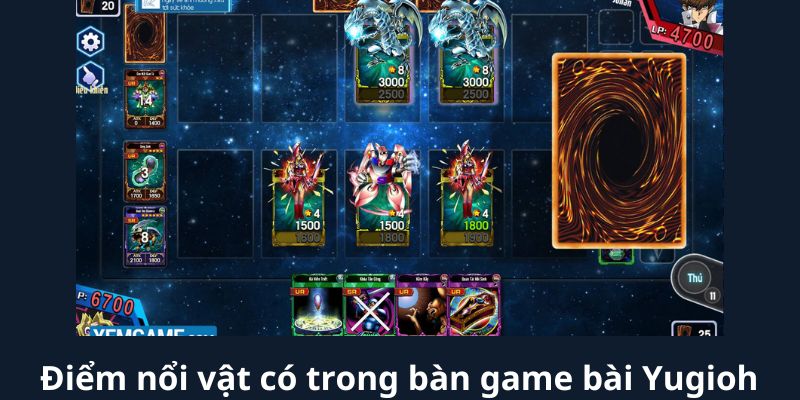 Game Bài Yugioh - Sân Chơi Giải Trí Cho Giới Trẻ