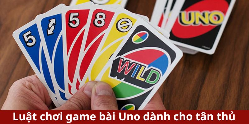 Game Bài Uno - Tiệc Tùng Cùng Với Hội Bạn Bè