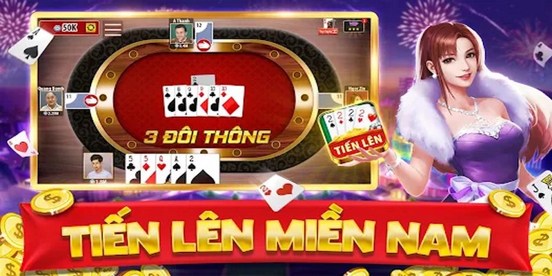 Đánh Bài Tiến Lên Miền Nam Đơn Giản Và Dễ Ăn Thưởng Nhất 