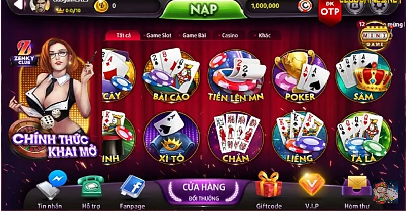 Top 10 game bài đổi thưởng uy tín nhất thị trường Việt Nam